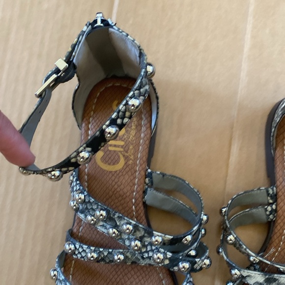 Circus by Sam Edelman strappy sandals - Picture 3 of 5